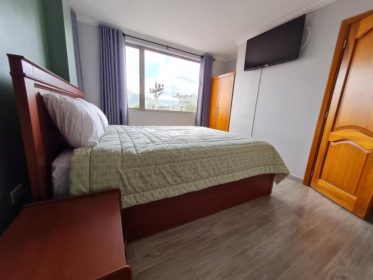 Hostal Morlaquita كوينكا المظهر الخارجي الصورة